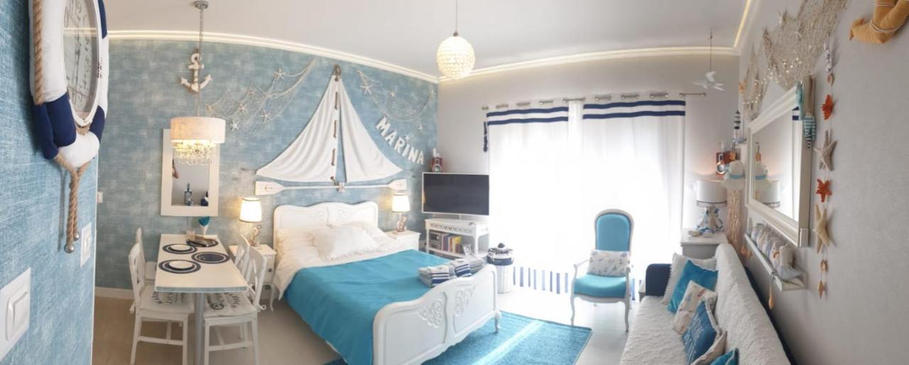 Apartament Marina, Villa Marea Miedzyzdroje Exteriér fotografie