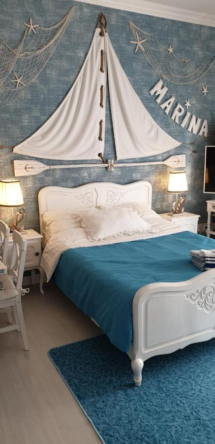 Apartament Marina, Villa Marea Miedzyzdroje Exteriér fotografie