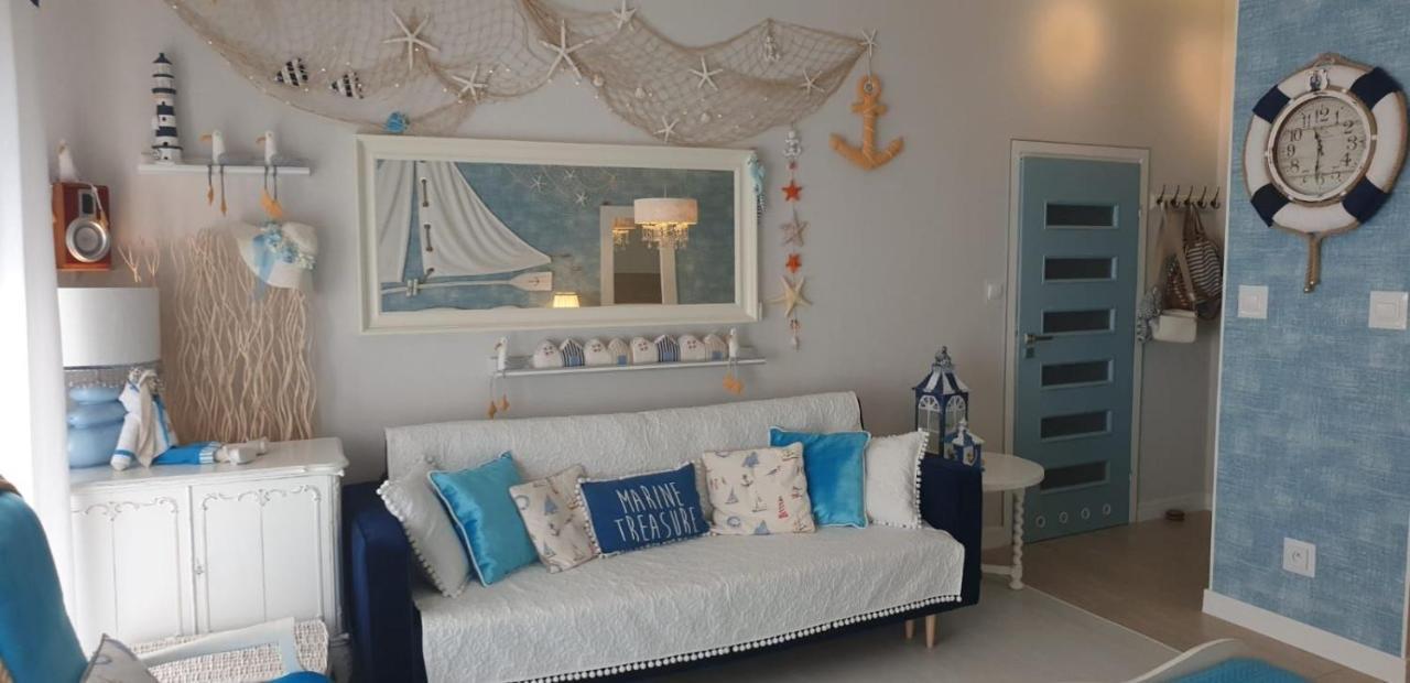 Apartament Marina, Villa Marea Miedzyzdroje Exteriér fotografie