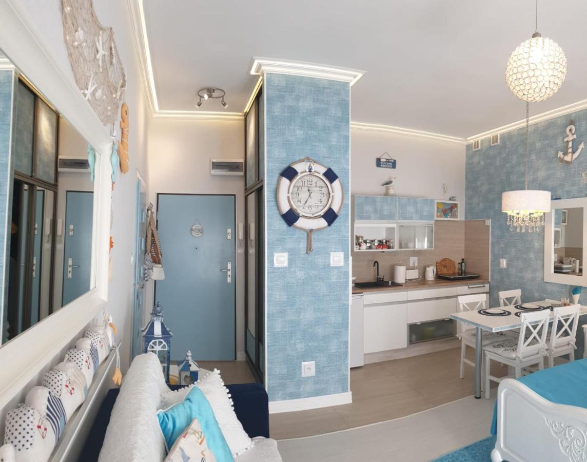 Apartament Marina, Villa Marea Miedzyzdroje Exteriér fotografie