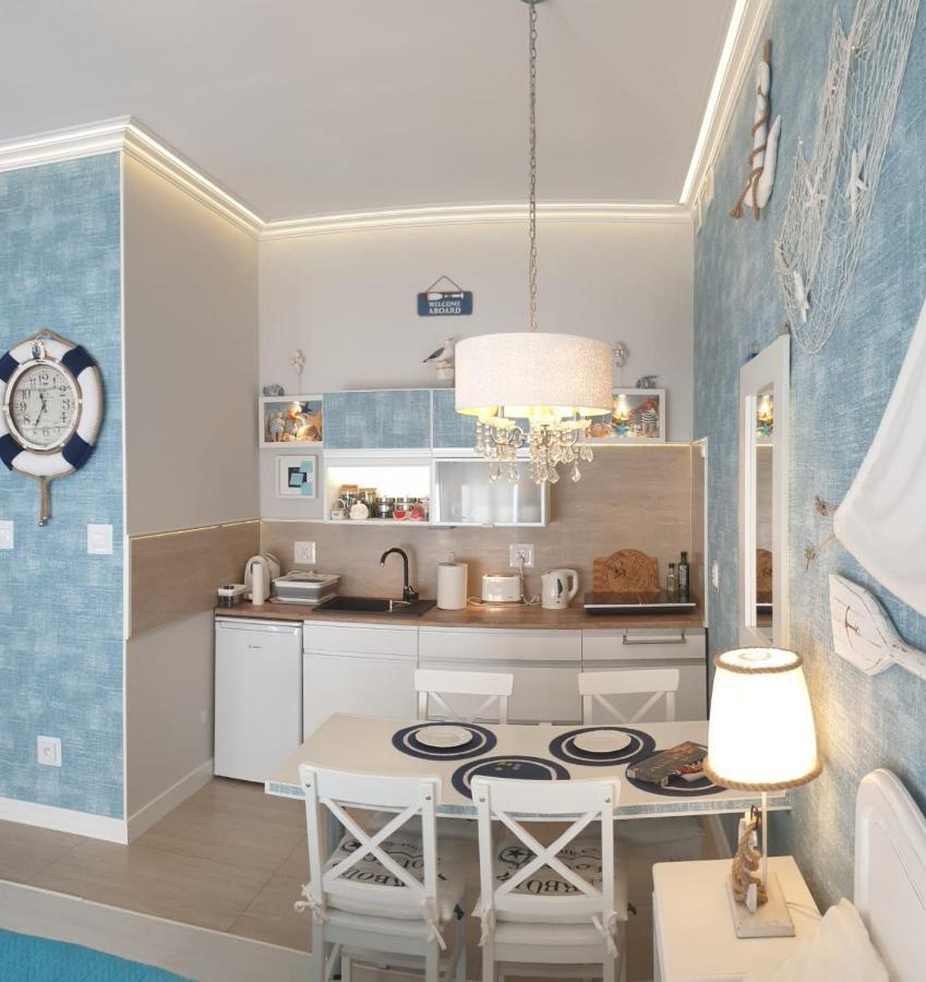 Apartament Marina, Villa Marea Miedzyzdroje Exteriér fotografie