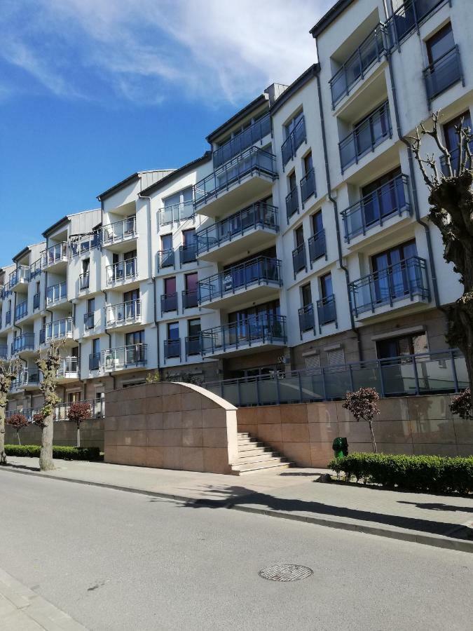 Apartament Marina, Villa Marea Miedzyzdroje Exteriér fotografie