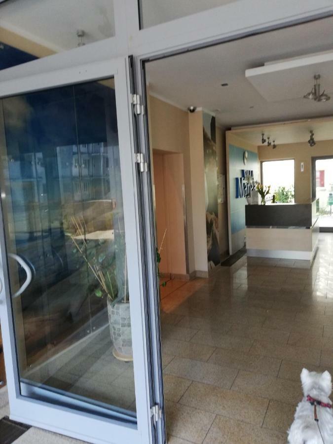 Apartament Marina, Villa Marea Miedzyzdroje Exteriér fotografie