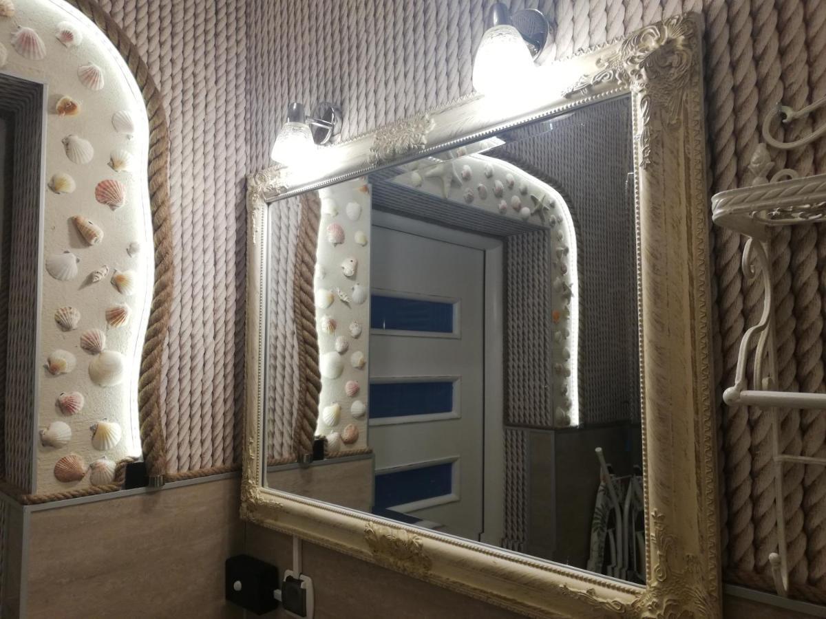 Apartament Marina, Villa Marea Miedzyzdroje Exteriér fotografie