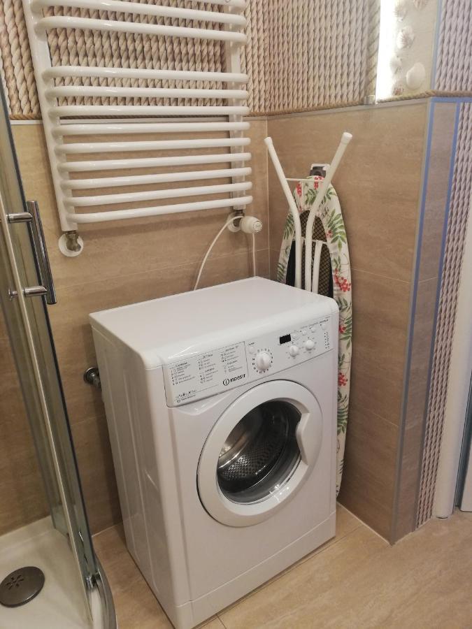 Apartament Marina, Villa Marea Miedzyzdroje Exteriér fotografie